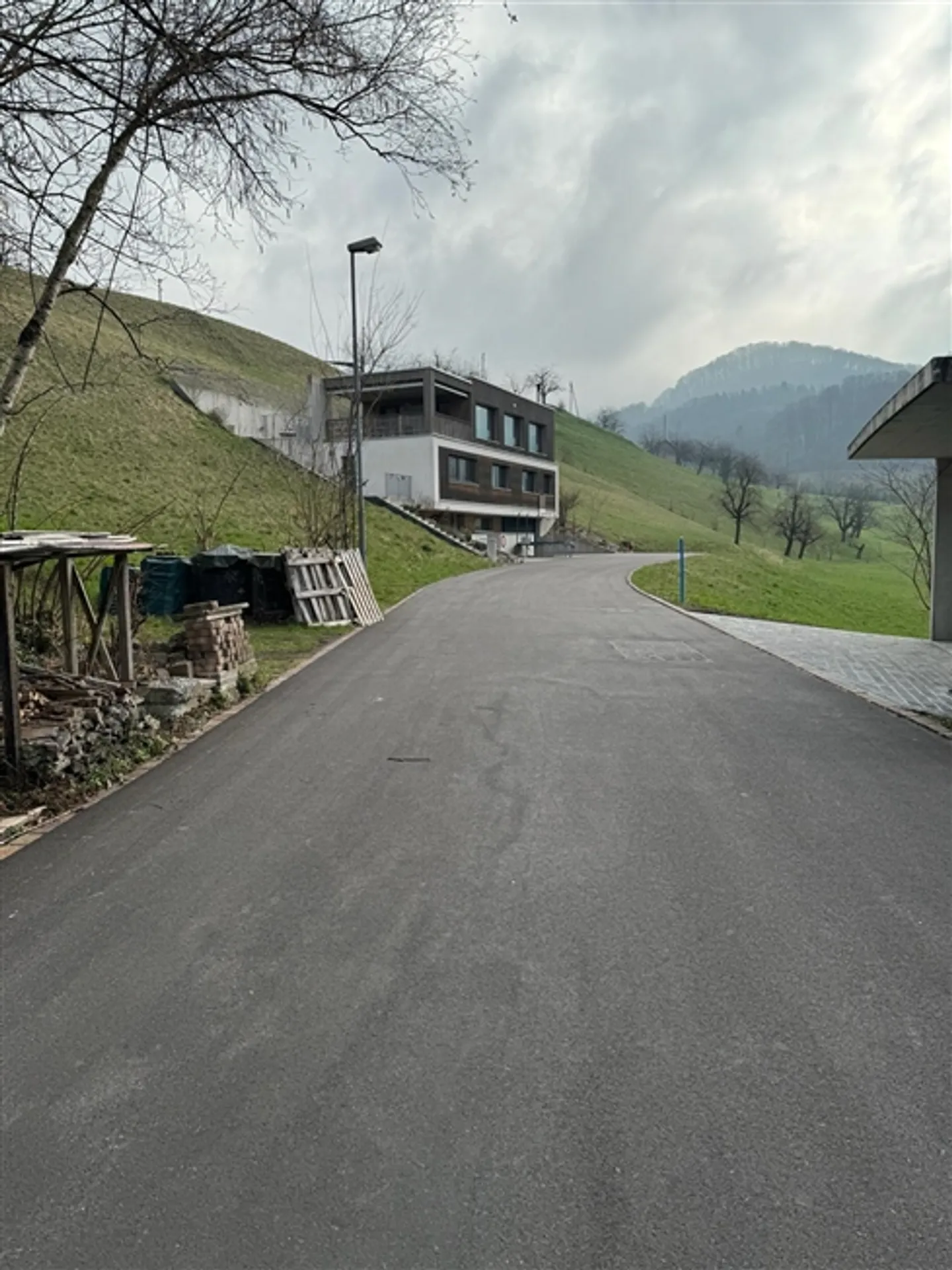 Progetto EFH Esclusivo | Posizione Tranquilla e Panoramica - Foto 7 di 7