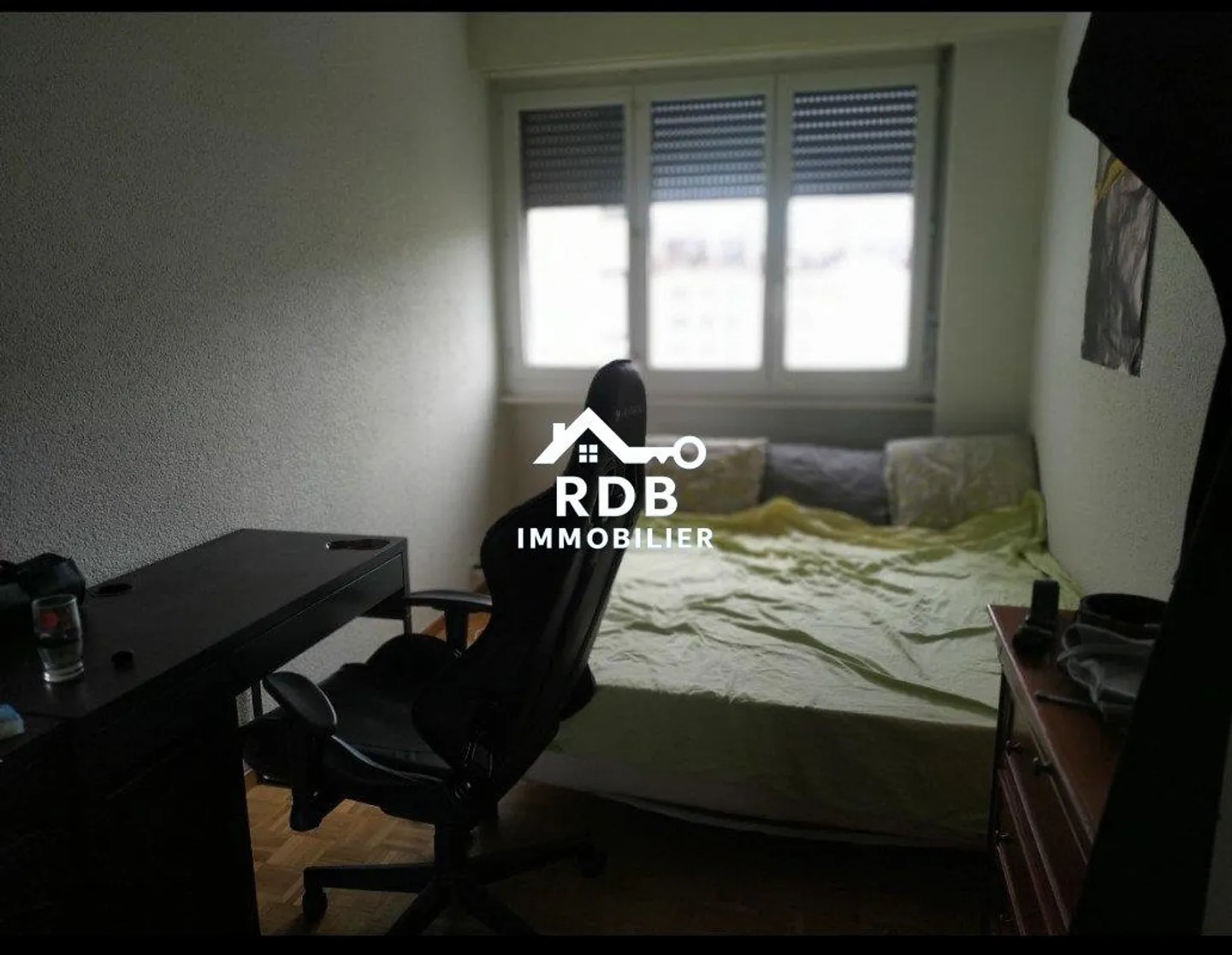 Appartement lumineux de 5 pièces à Genève - Photo 5 sur 5