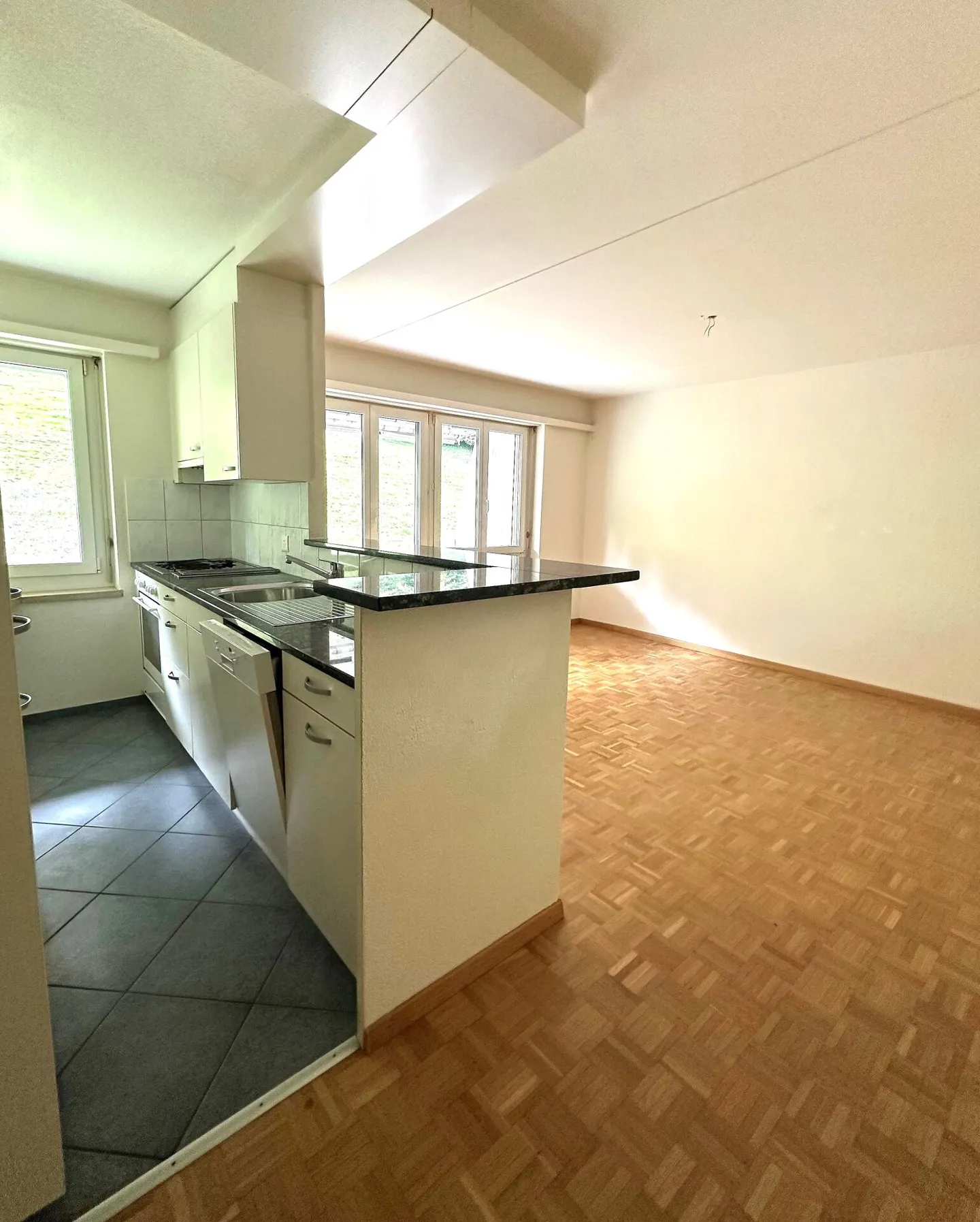 Charmante Wohnung in Herisau - Foto 3 von 8