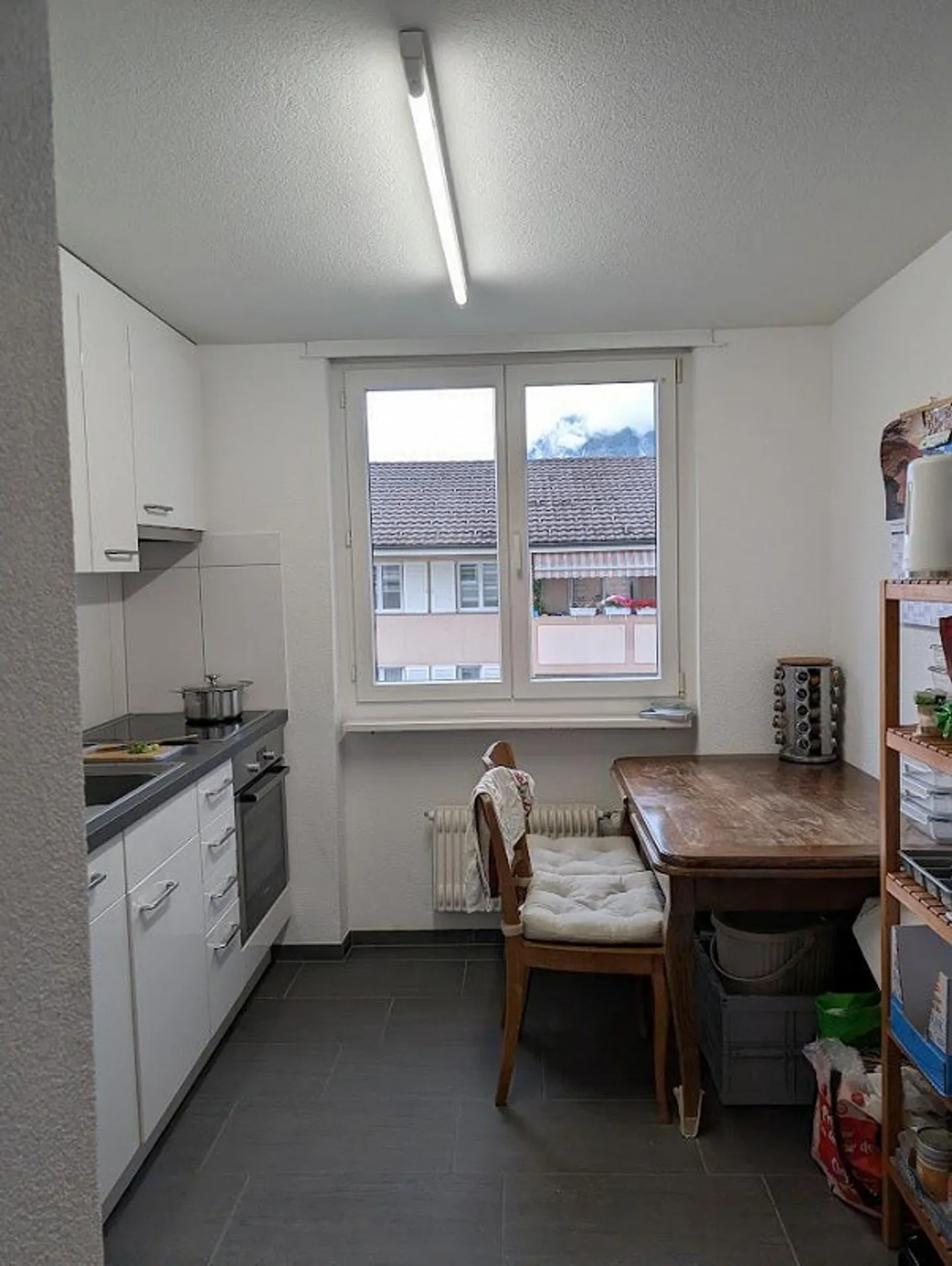 günstige ruhige zentrale 4-Zimmer Wohnung - Foto 2 von 10