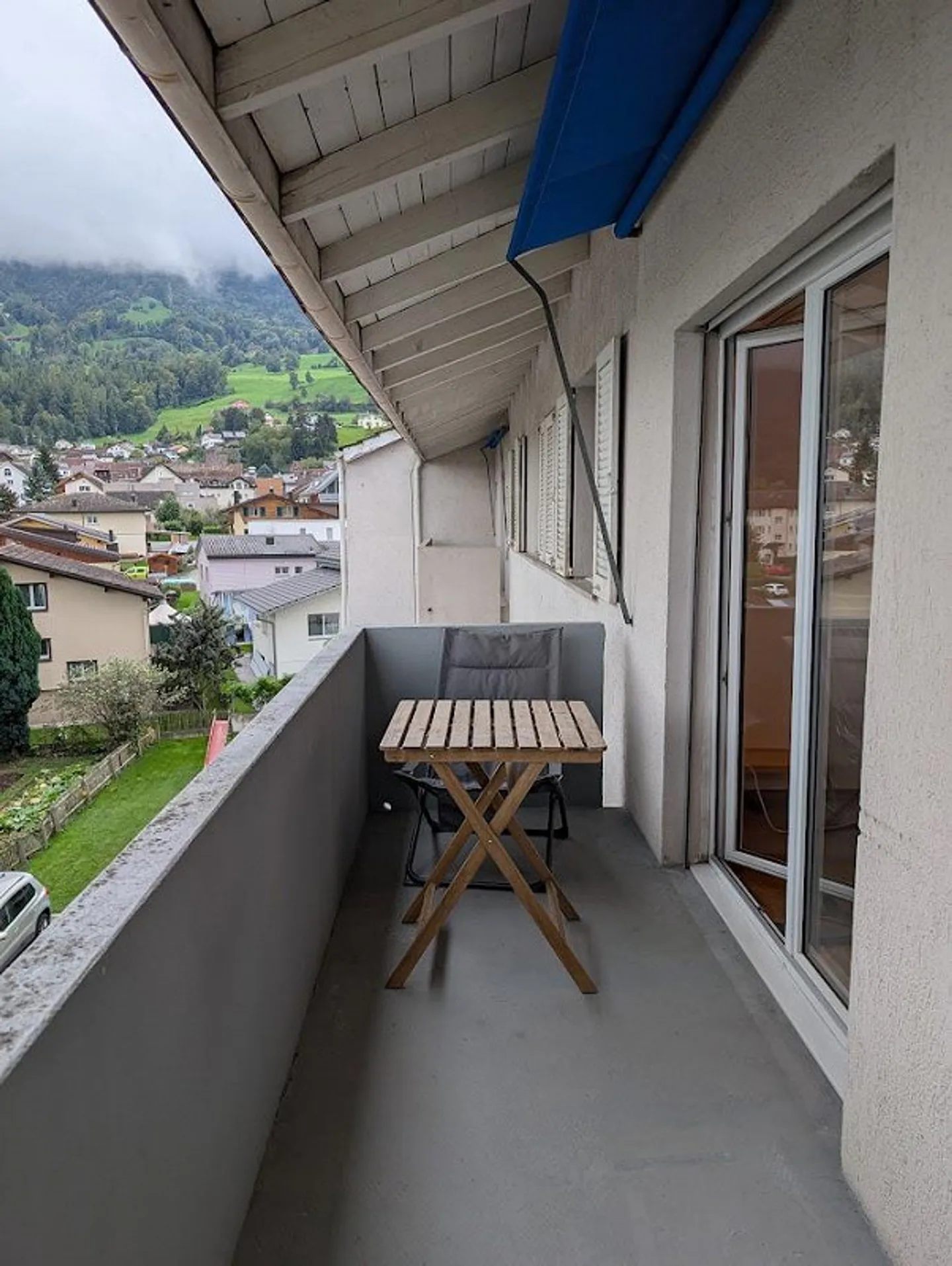 günstige ruhige zentrale 4-Zimmer Wohnung - Foto 6 von 10