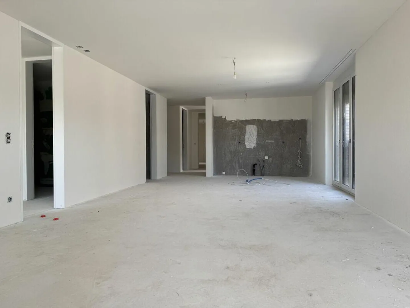 Vie Élevée avec Vue sur le Grand Parc du Quartier Ziegelei (E 1.2) - Photo 2 sur 11