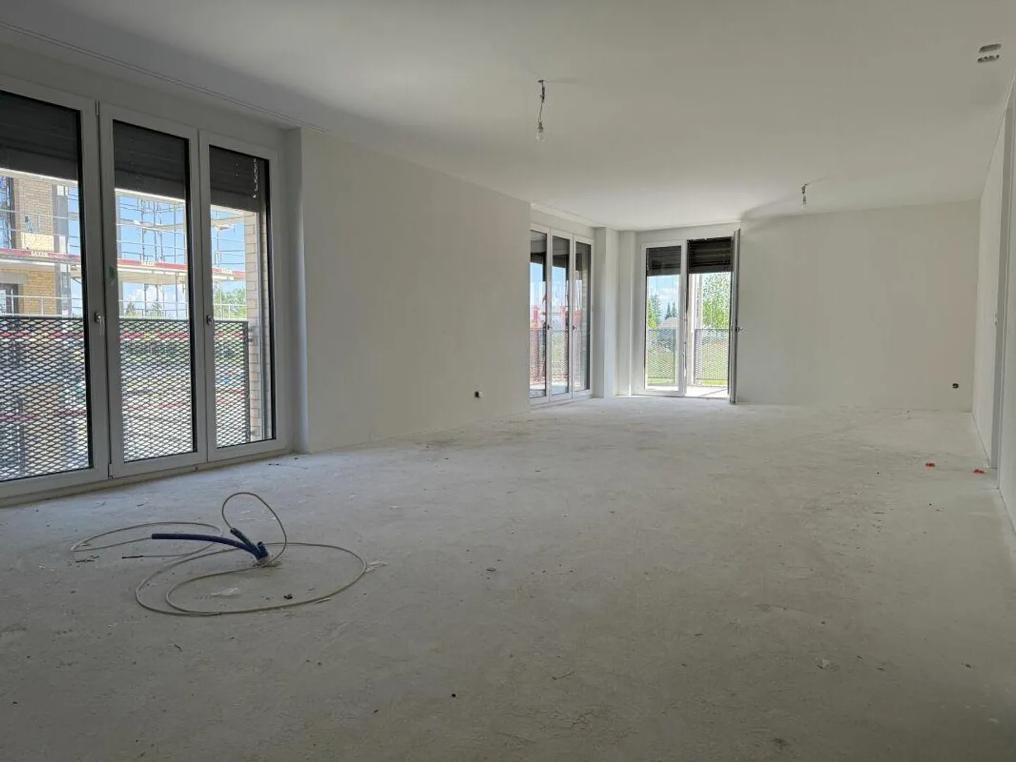 Vie Élevée avec Vue sur le Grand Parc du Quartier Ziegelei (E 1.2) - Photo 3 sur 11
