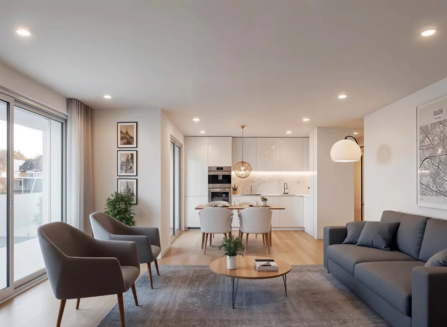 Appartamento in vendita - Foto 1 di 10