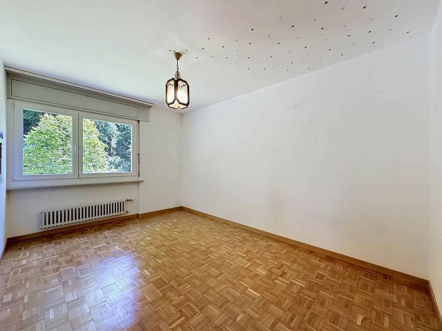 Bellissimo appartamento di 4,5 stanze con terrazza e giardino - Foto 5 di 10