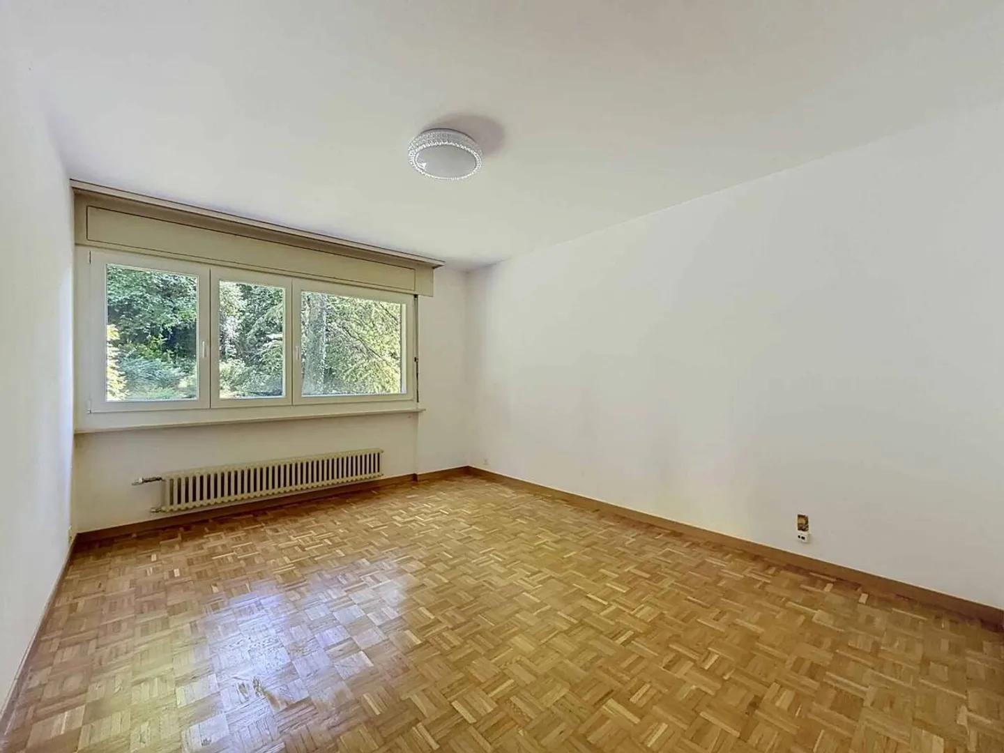 Bellissimo appartamento di 4,5 stanze con terrazza e giardino - Foto 7 di 10