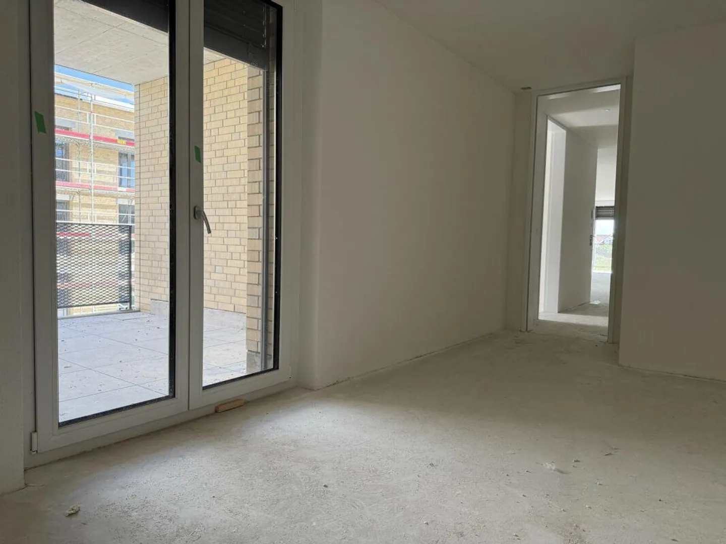 Vie Élevée avec Vue sur le Grand Parc du Quartier Ziegelei (E 1.2) - Photo 4 sur 11