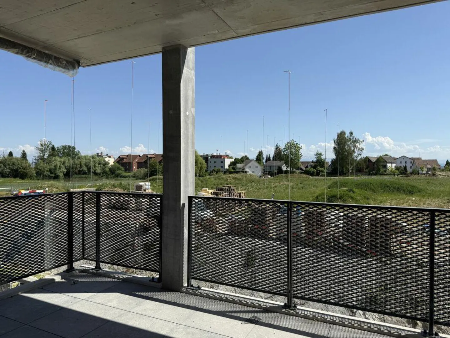 Vie Élevée avec Vue sur le Grand Parc du Quartier Ziegelei (E 1.2) - Photo 1 sur 11