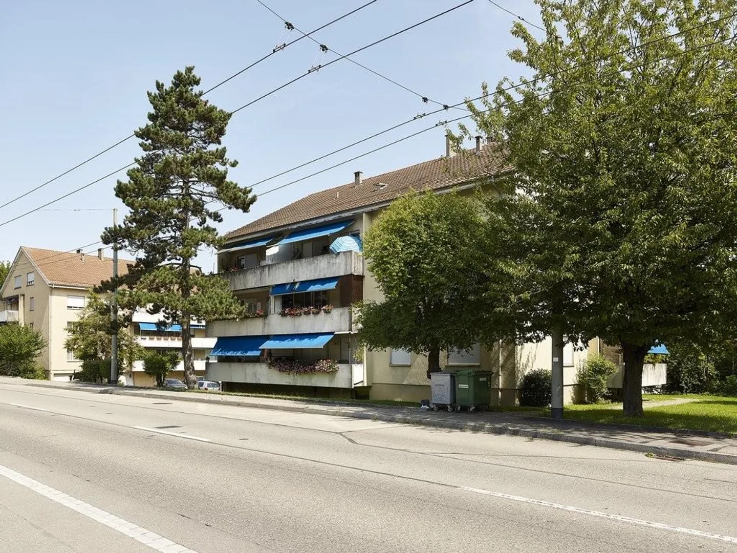 Geräumige 4.5-Zimmer-Wohnung - Foto 1 von 9