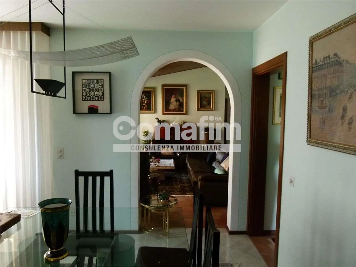 À Capolago, nous vendons une maison avec "Praticité et espace" - Photo 5 sur 13
