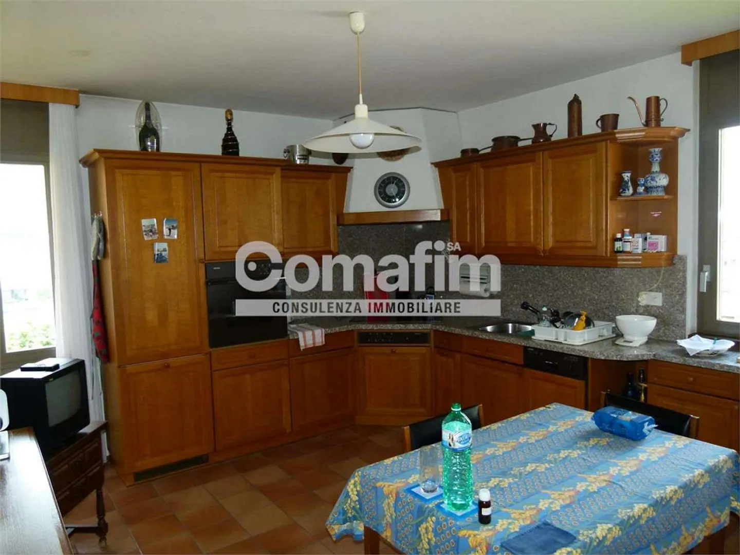 À Capolago, nous vendons une maison avec "Praticité et espace" - Photo 6 sur 13