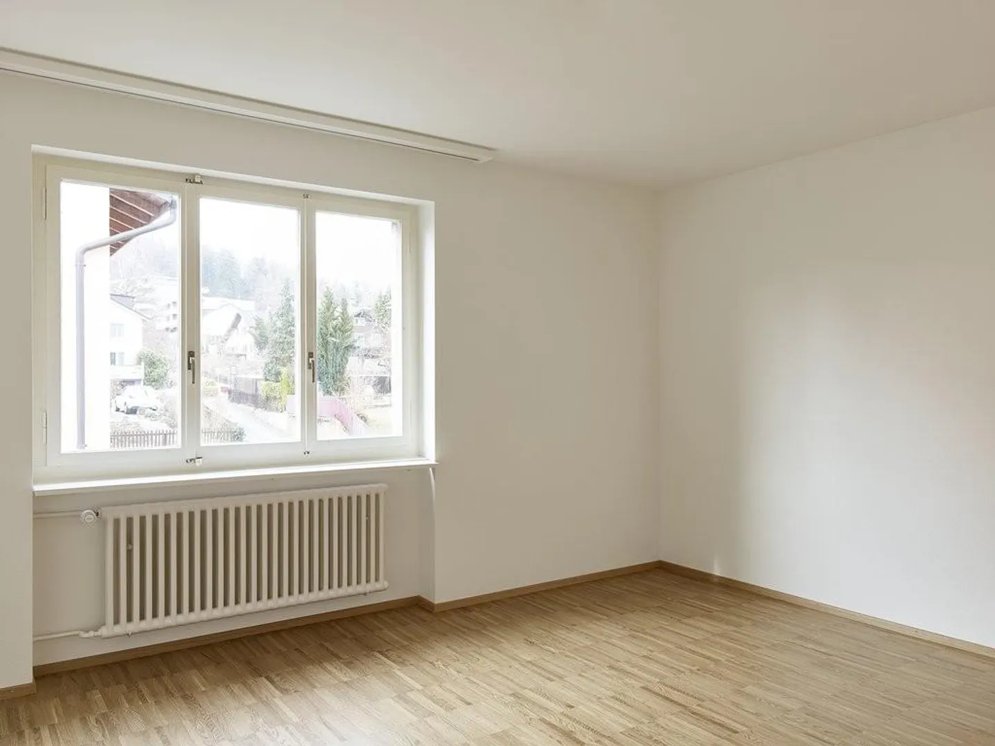 Geräumige 4.5-Zimmer-Wohnung - Foto 2 von 9