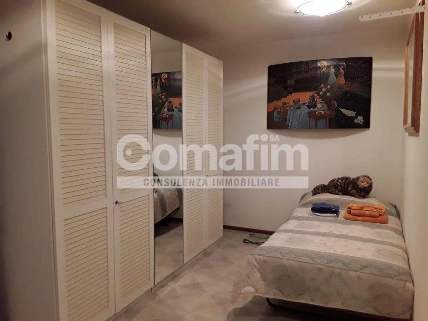 À Capolago, nous vendons une maison avec "Praticité et espace" - Photo 8 sur 13