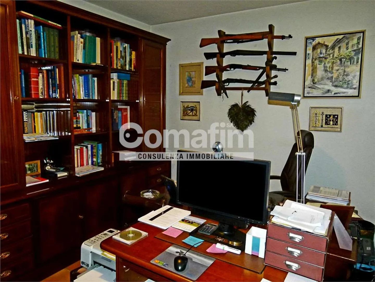 À Capolago, nous vendons une maison avec "Praticité et espace" - Photo 10 sur 13