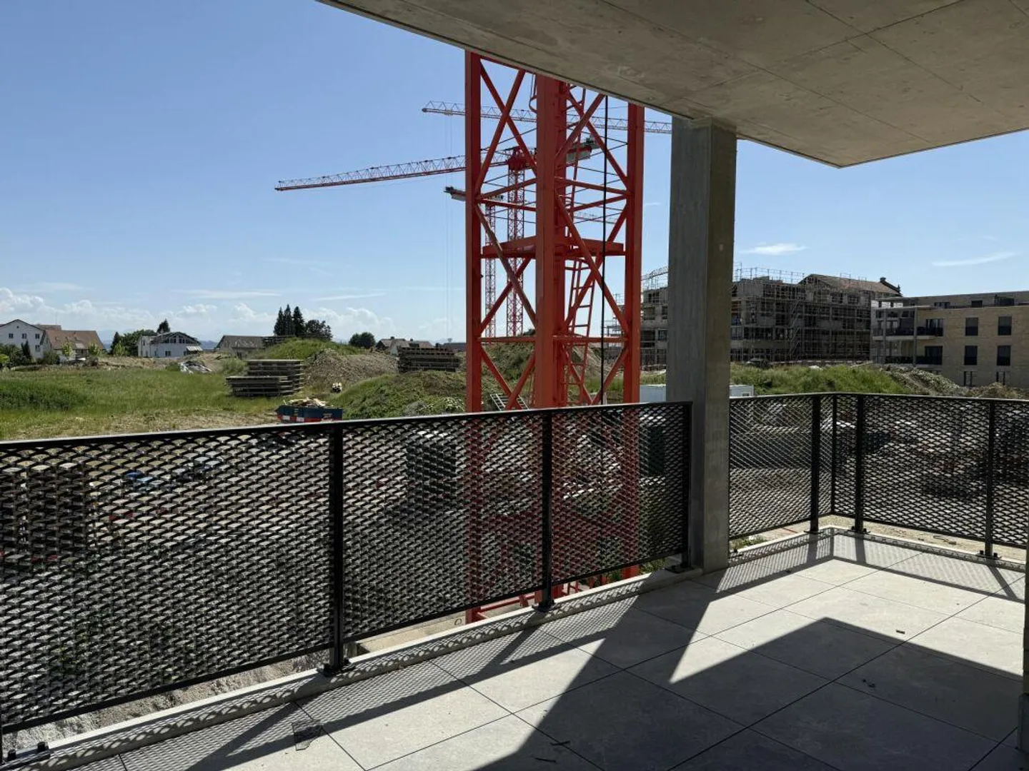 Vie Élevée avec Vue sur le Grand Parc du Quartier Ziegelei (E 1.2) - Photo 6 sur 11
