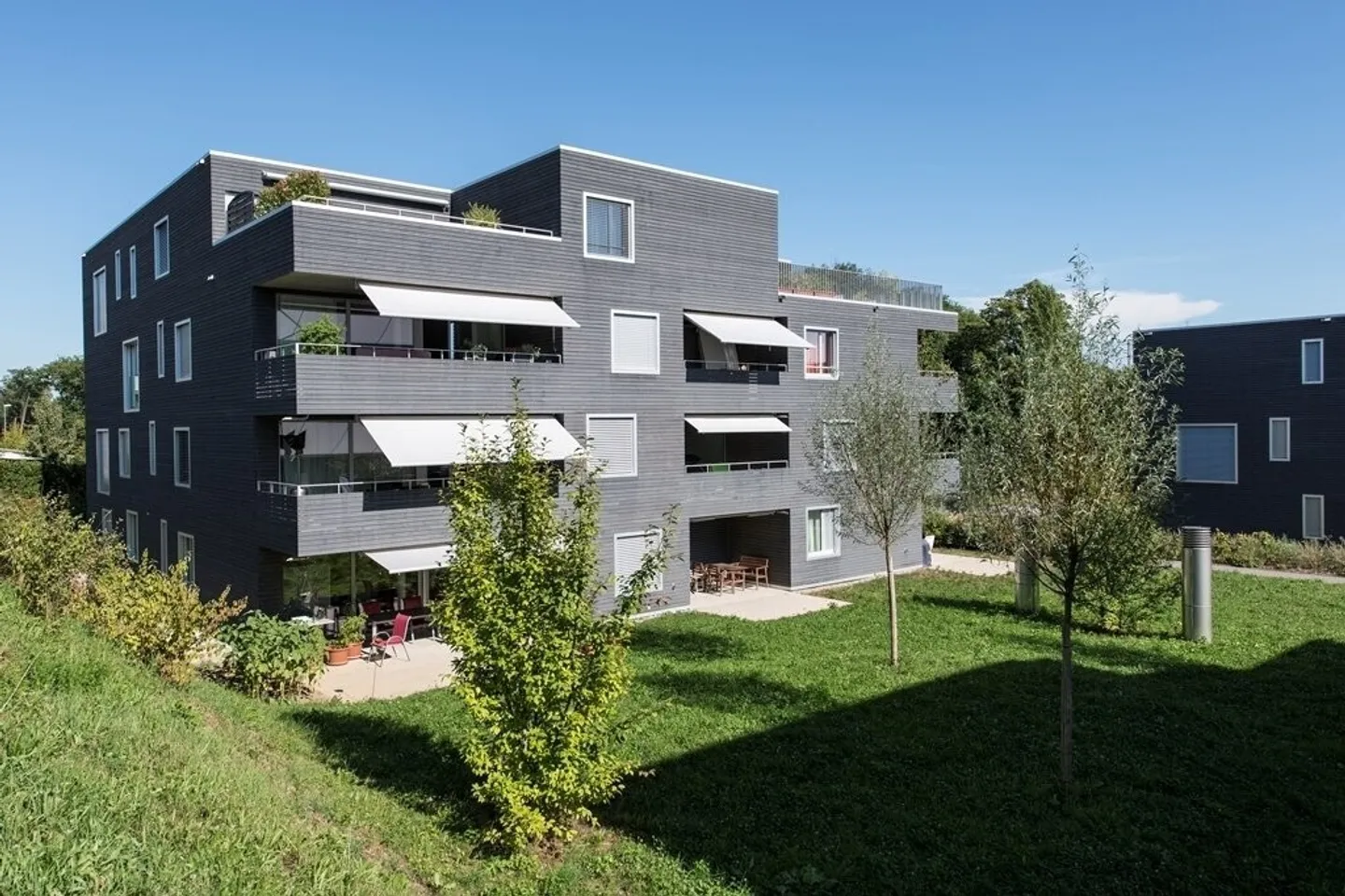 Modernes 2.5-Zimmer-Apartment - Foto 1 von 7