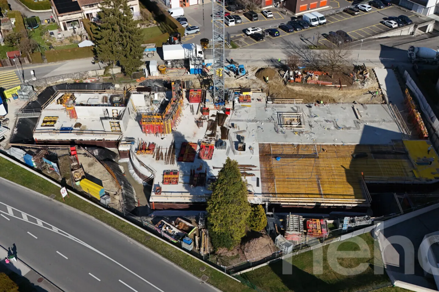 Luxus Apartment in Chavannes - Foto 10 von 13