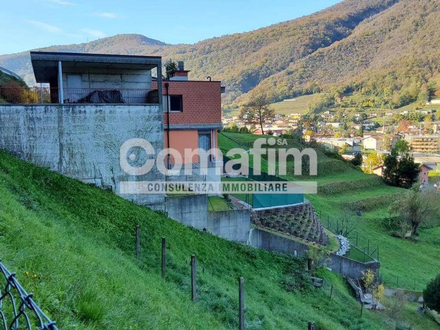À Capolago, nous vendons une maison avec "Praticité et espace" - Photo 12 sur 13