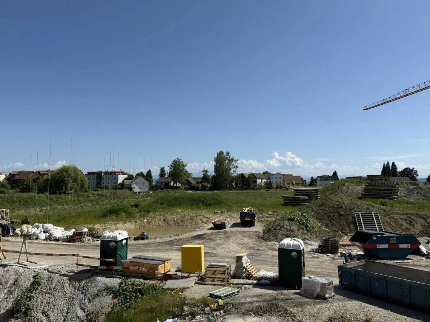 Vie Élevée avec Vue sur le Grand Parc du Quartier Ziegelei (E 1.2) - Photo 8 sur 11