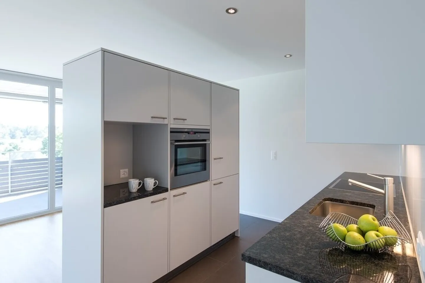 Modernes 2.5-Zimmer-Apartment - Foto 4 von 7