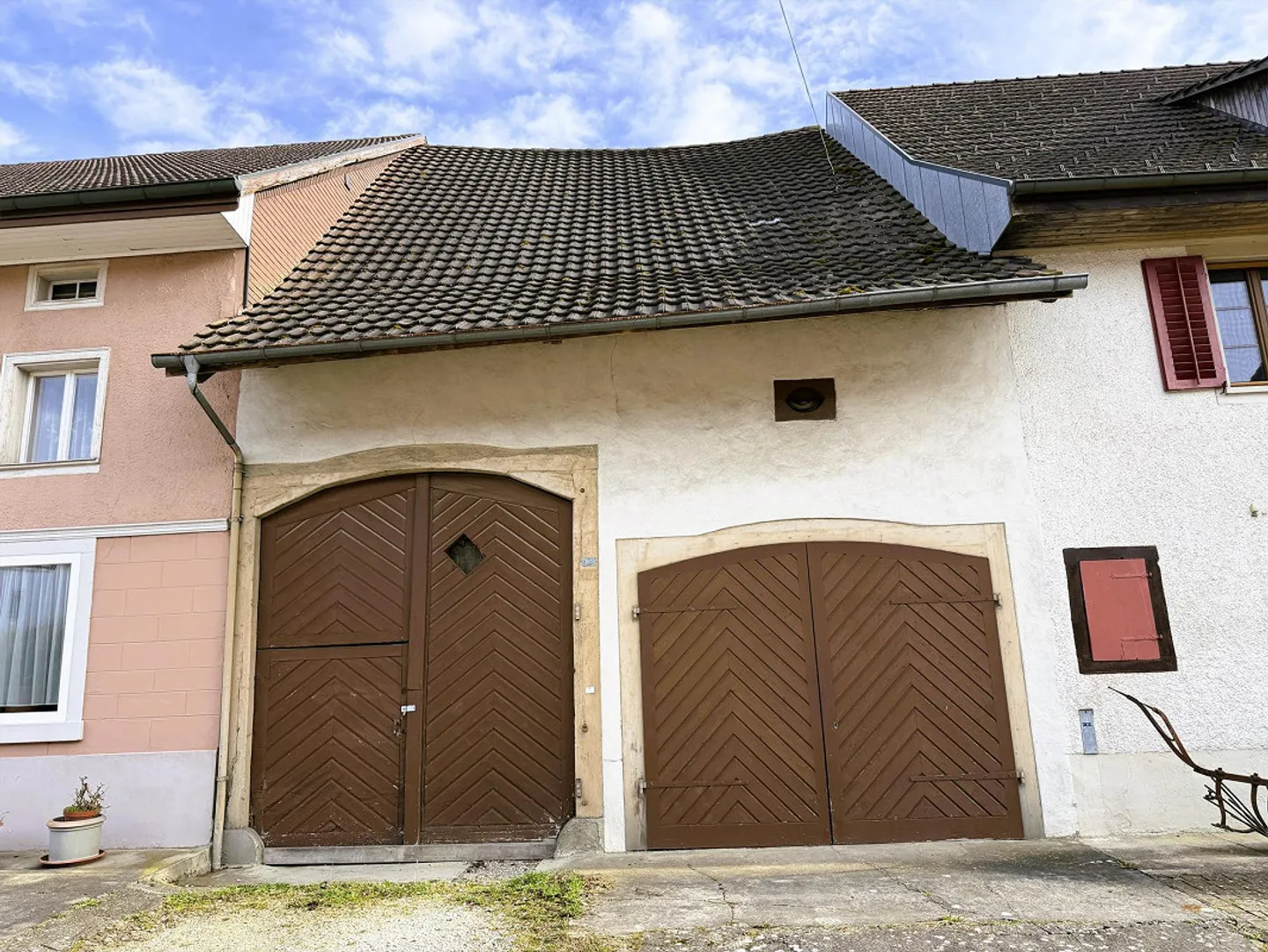 Grosszügiges Haus mit Scheune und Land - Foto 19 von 20