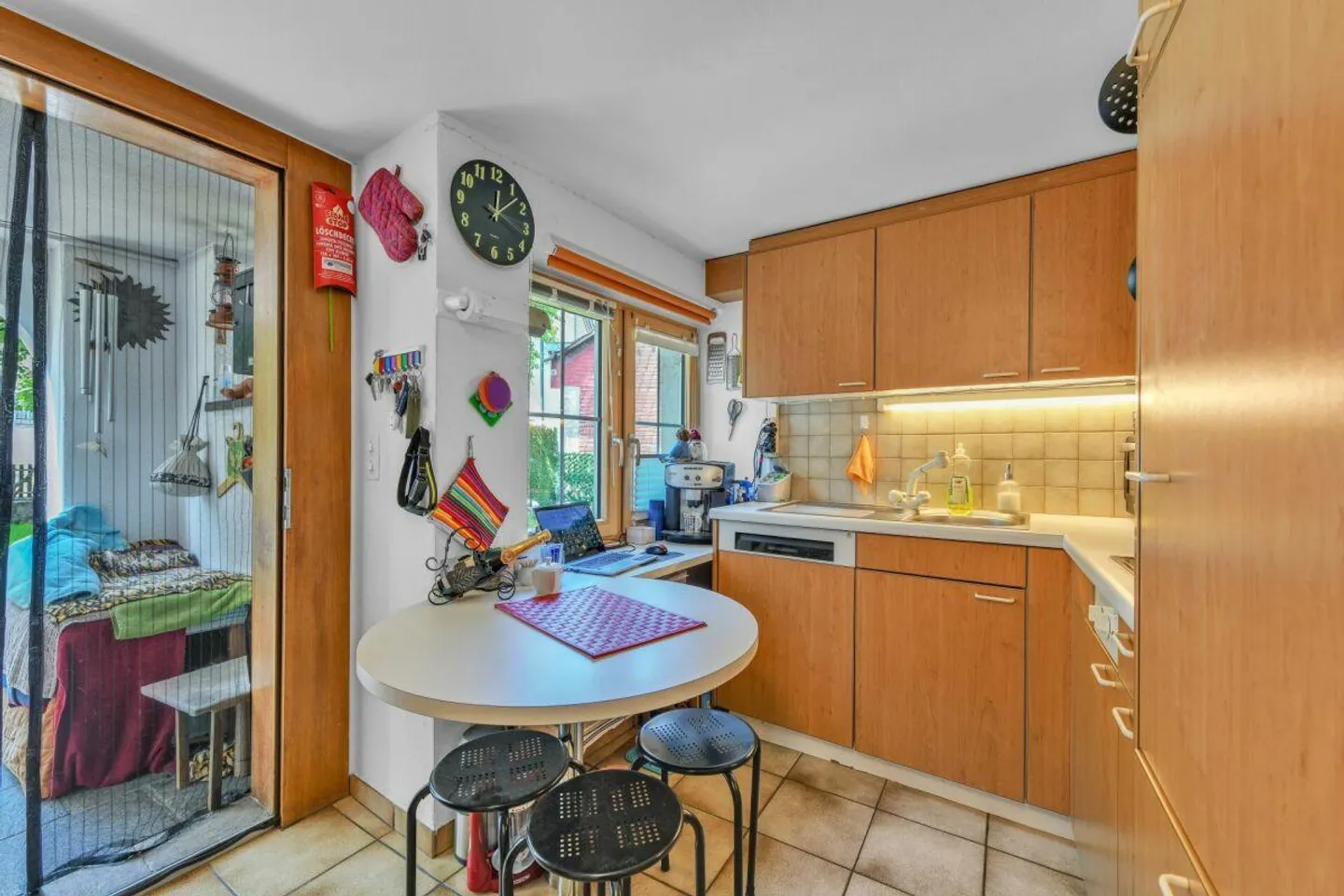 Una casa piena di vita nel cuore della Bündner Herrschaft - Foto 20 di 30