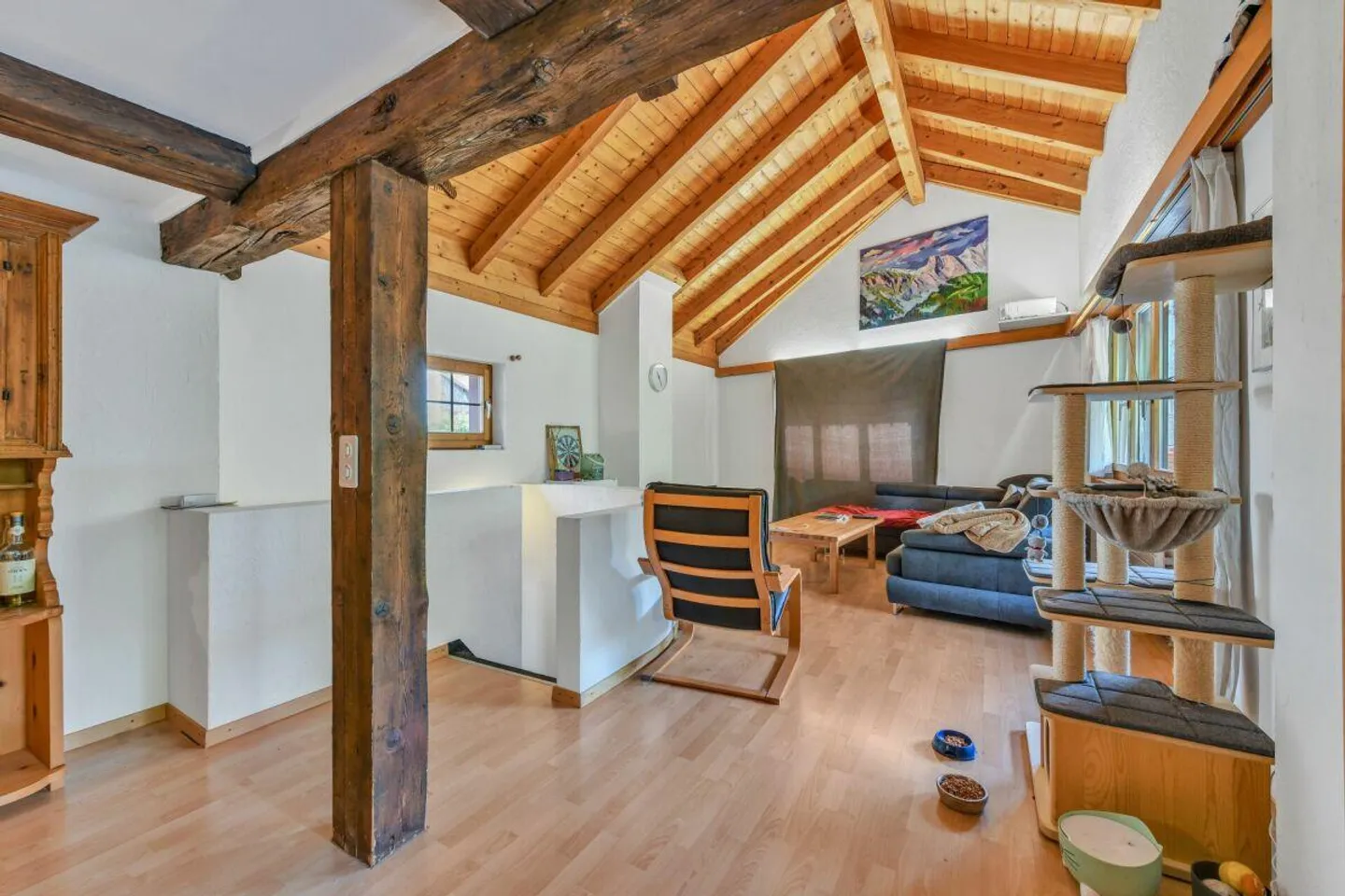 Una casa piena di vita nel cuore della Bündner Herrschaft - Foto 25 di 30