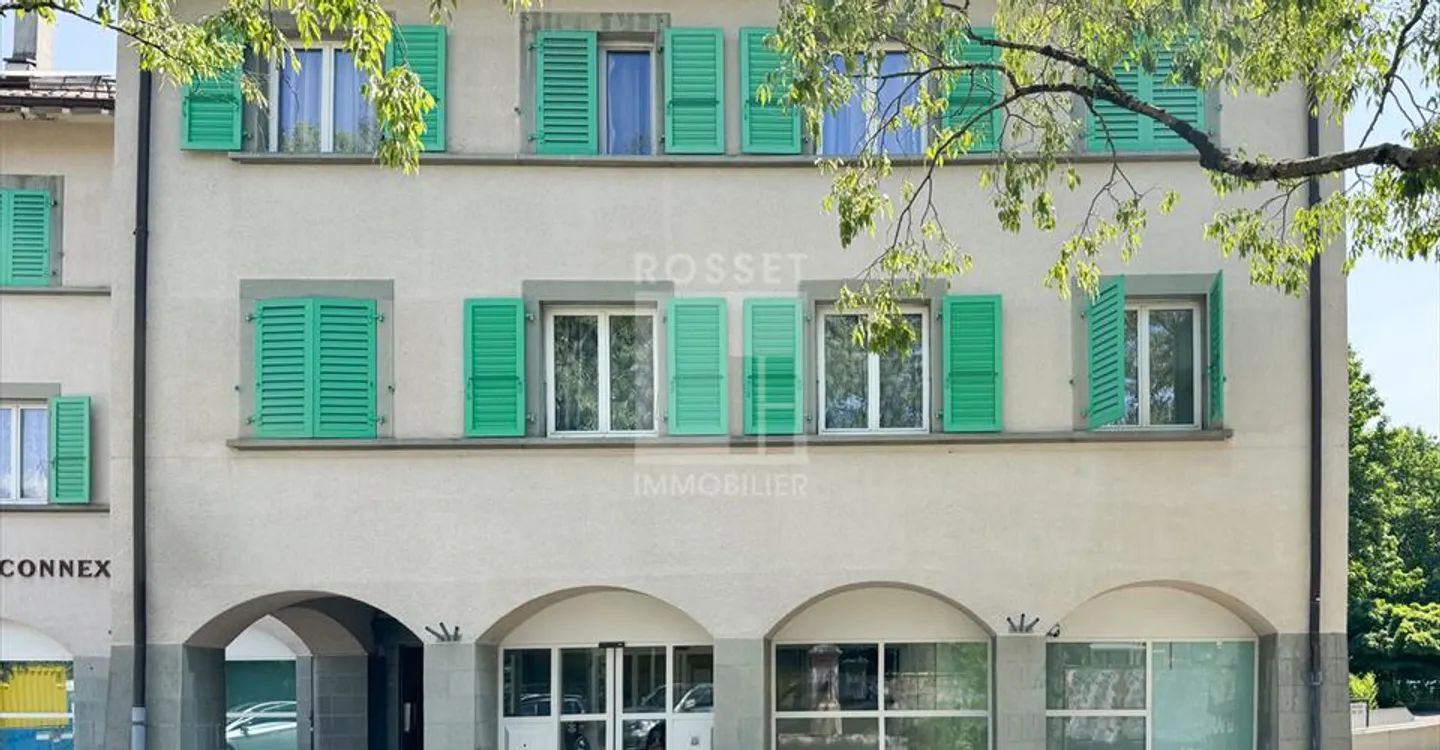 Negozio in affitto - Foto 1 di 7