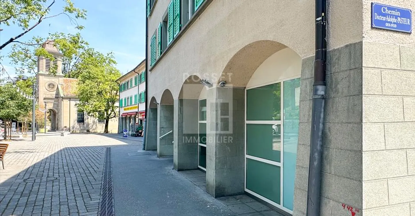 Negozio in affitto - Foto 6 di 7