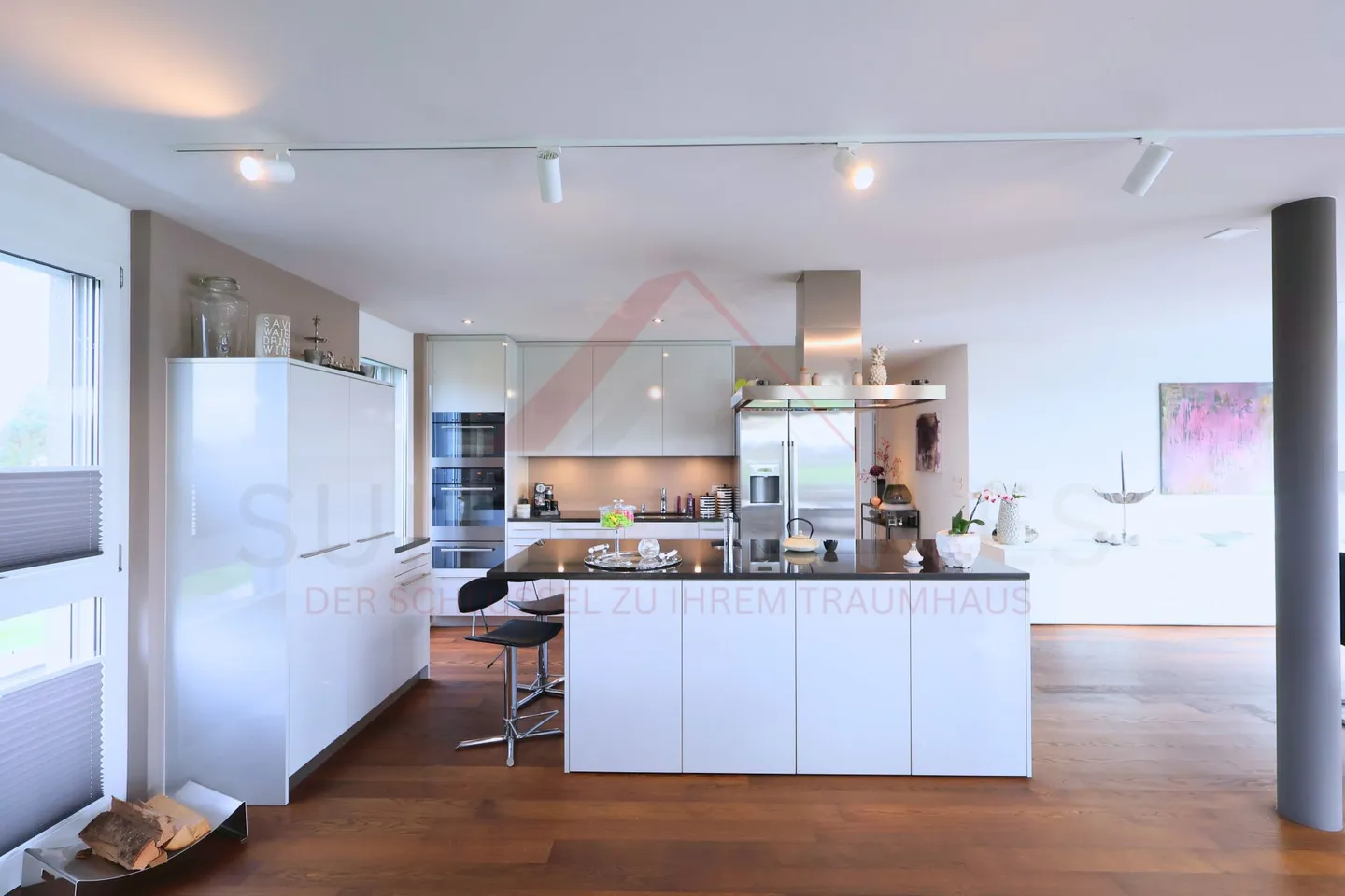 Appartement penthouse exclusif de 4,5 pièces avec terrasse spacieuse et équipements de haute qualité à Hindelbank - Photo 14 sur 33