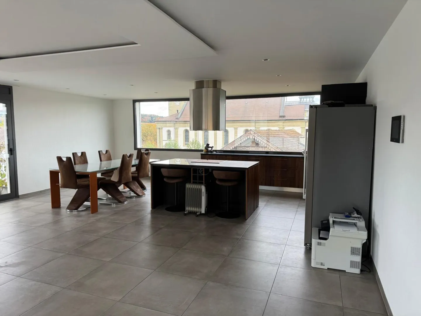 In affitto magnifico attico di 5,5 stanze a Belfaux - Foto 2 di 11