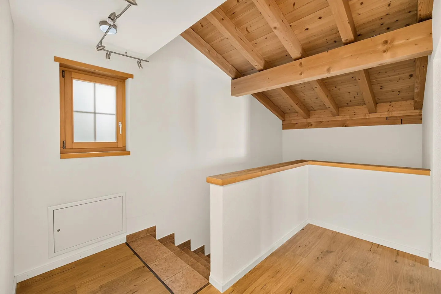 Charmante Dachwohnung in Wiesen - Foto 10 von 10