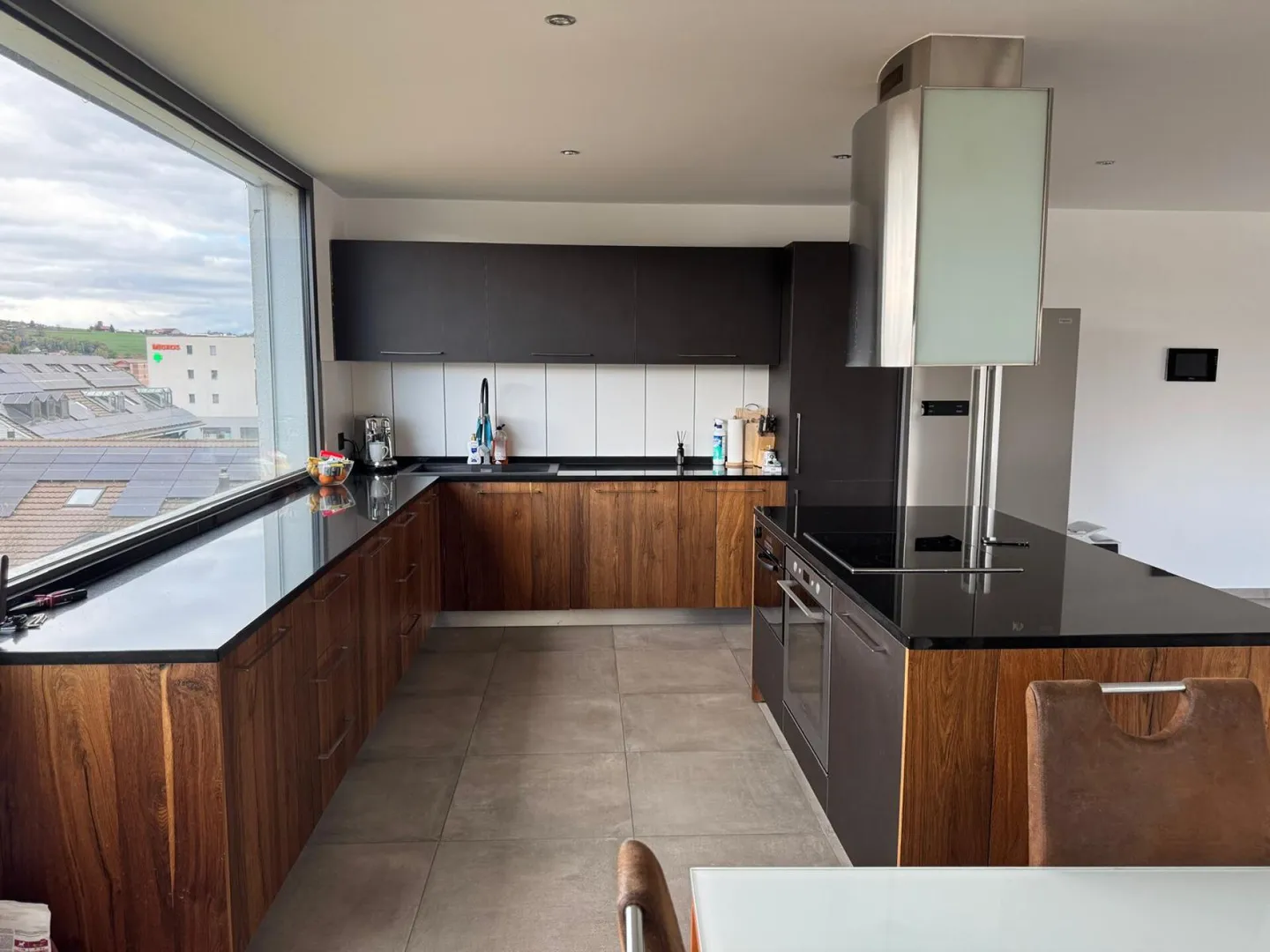 In affitto magnifico attico di 5,5 stanze a Belfaux - Foto 4 di 11