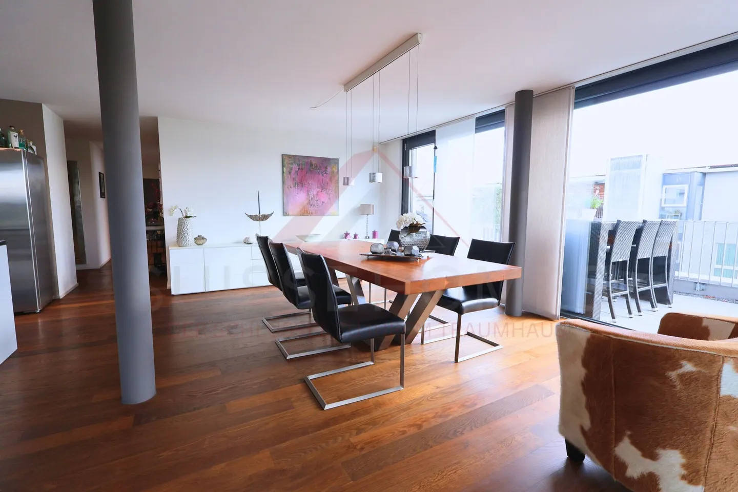 Appartement penthouse exclusif de 4,5 pièces avec terrasse spacieuse et équipements de haute qualité à Hindelbank - Photo 15 sur 33