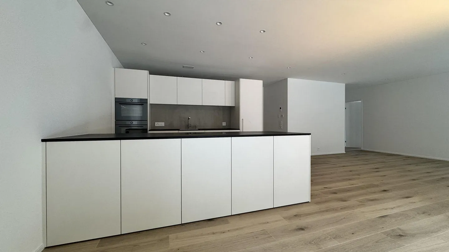 Neubau Gartenwohnung - Hochwertig ausgebaut und bezugsbereit! - Foto 9 von 22