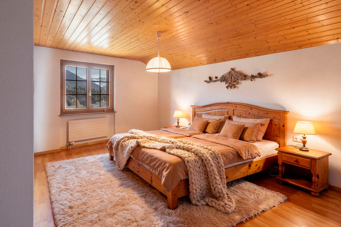 Family chalet close to the center of Leysin - Photo 2 of 10