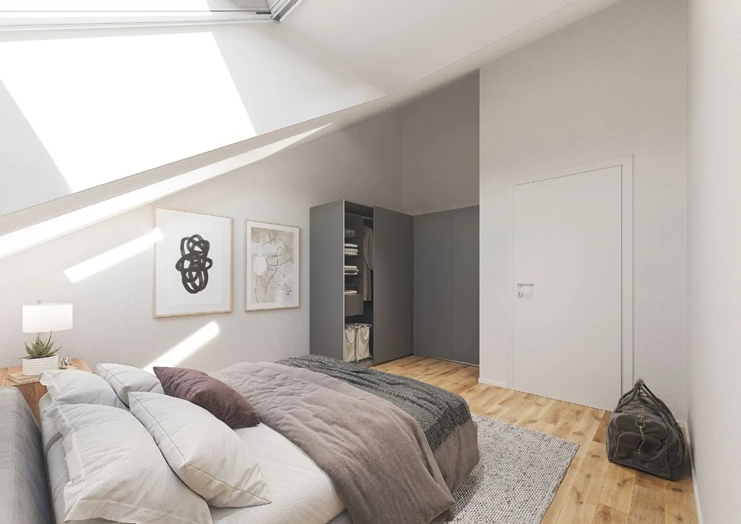 Vivere in modo sostenibile con stile – esclusiva casa bifamiliare di nuova costruzione - Foto 10 di 11