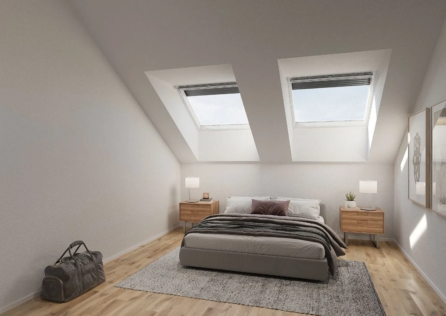 Vivere in modo sostenibile con stile – esclusiva casa bifamiliare di nuova costruzione - Foto 11 di 11
