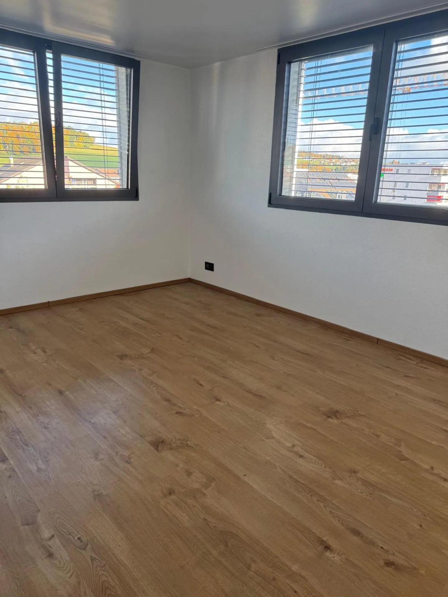 In affitto magnifico attico di 5,5 stanze a Belfaux - Foto 8 di 11