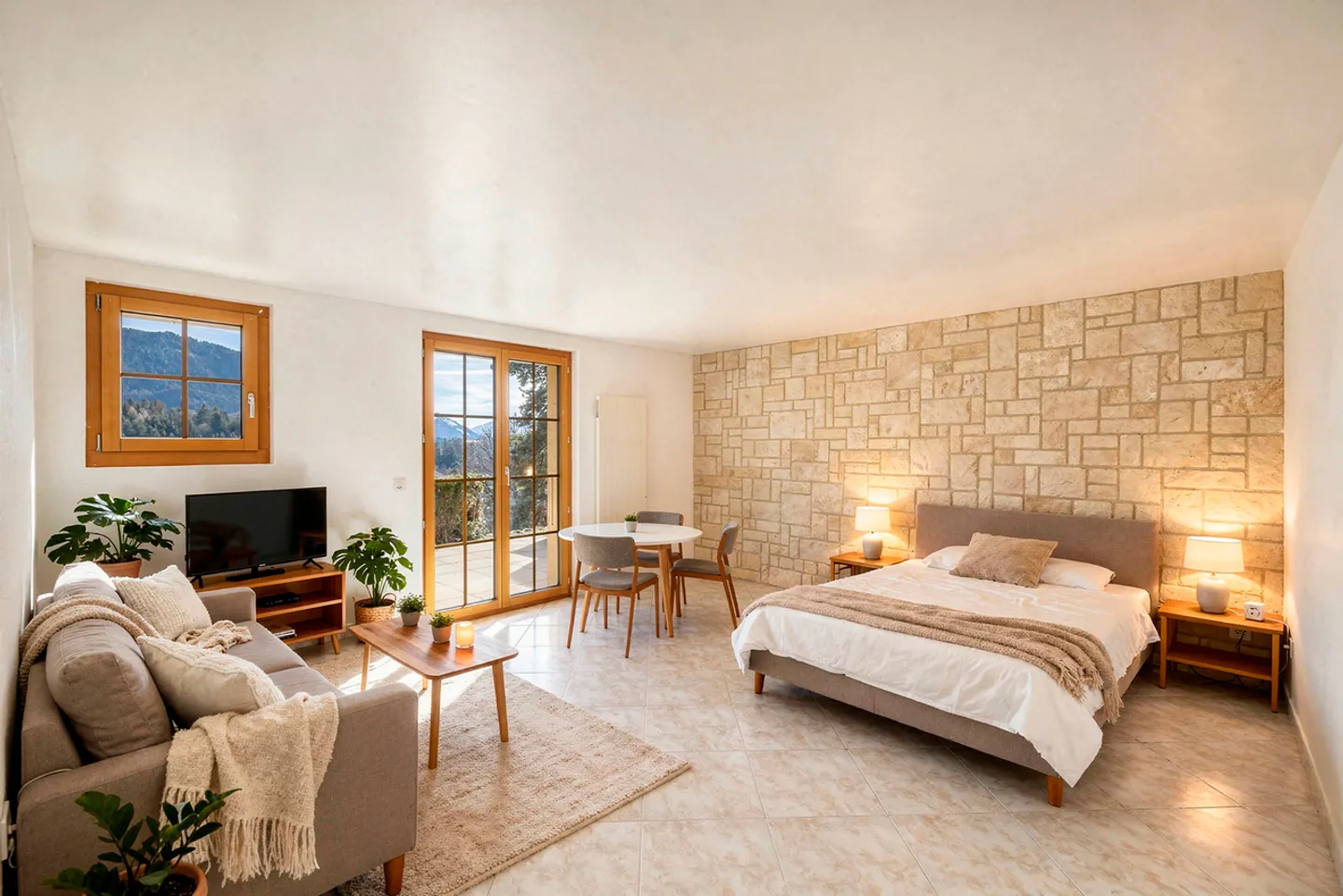 Family chalet close to the center of Leysin - Photo 3 of 10