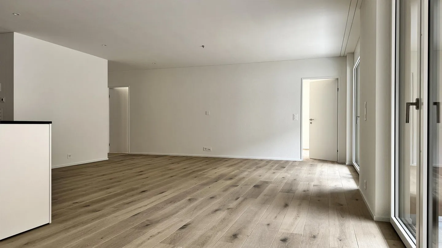 Neubau Gartenwohnung - Hochwertig ausgebaut und bezugsbereit! - Foto 17 von 22