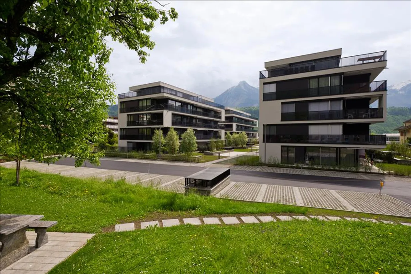 Affittare senza deposito - Vista montagna bellissima inclusa! - Foto 1 di 6