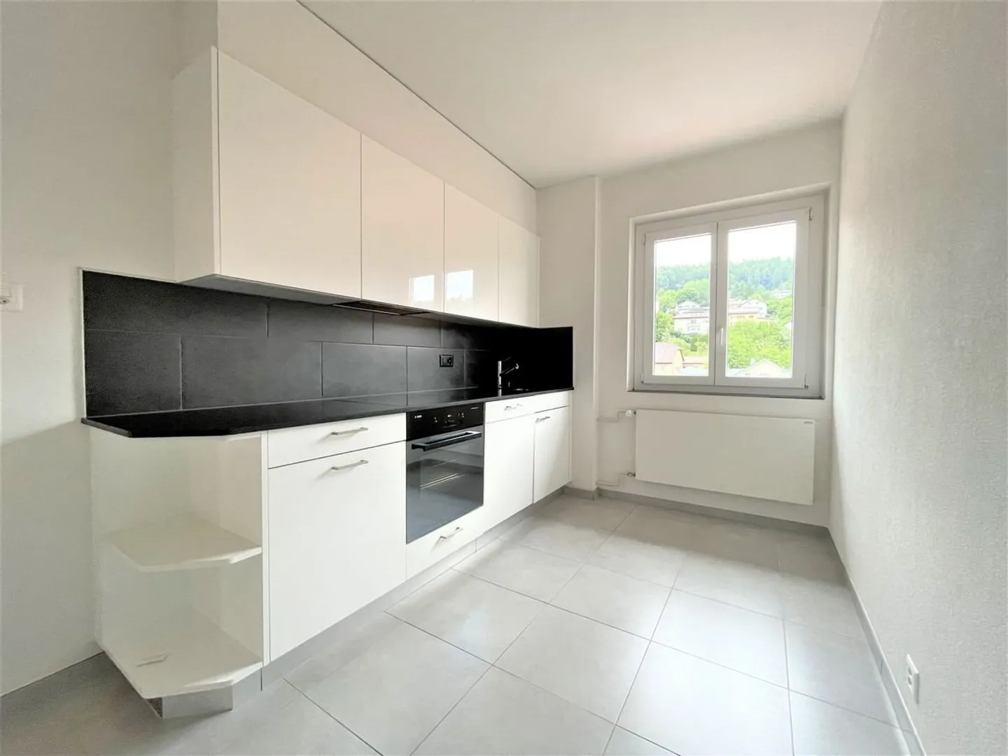 Bell'appartamento di 3 stanze al 1° piano - Foto 3 di 6