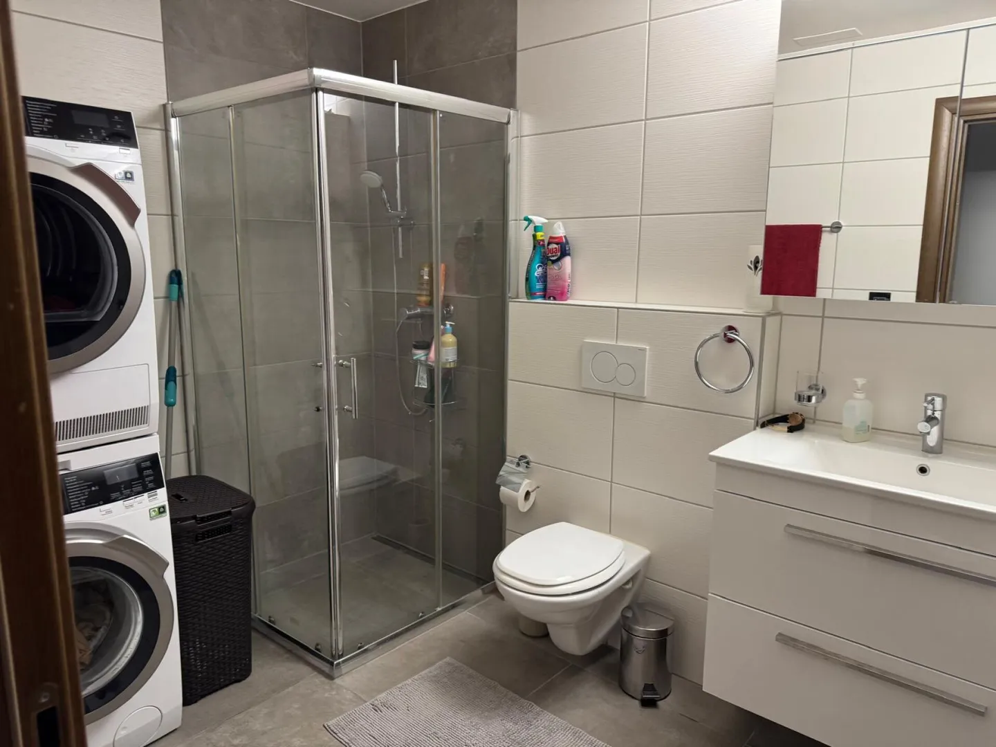 In affitto magnifico attico di 5,5 stanze a Belfaux - Foto 10 di 11