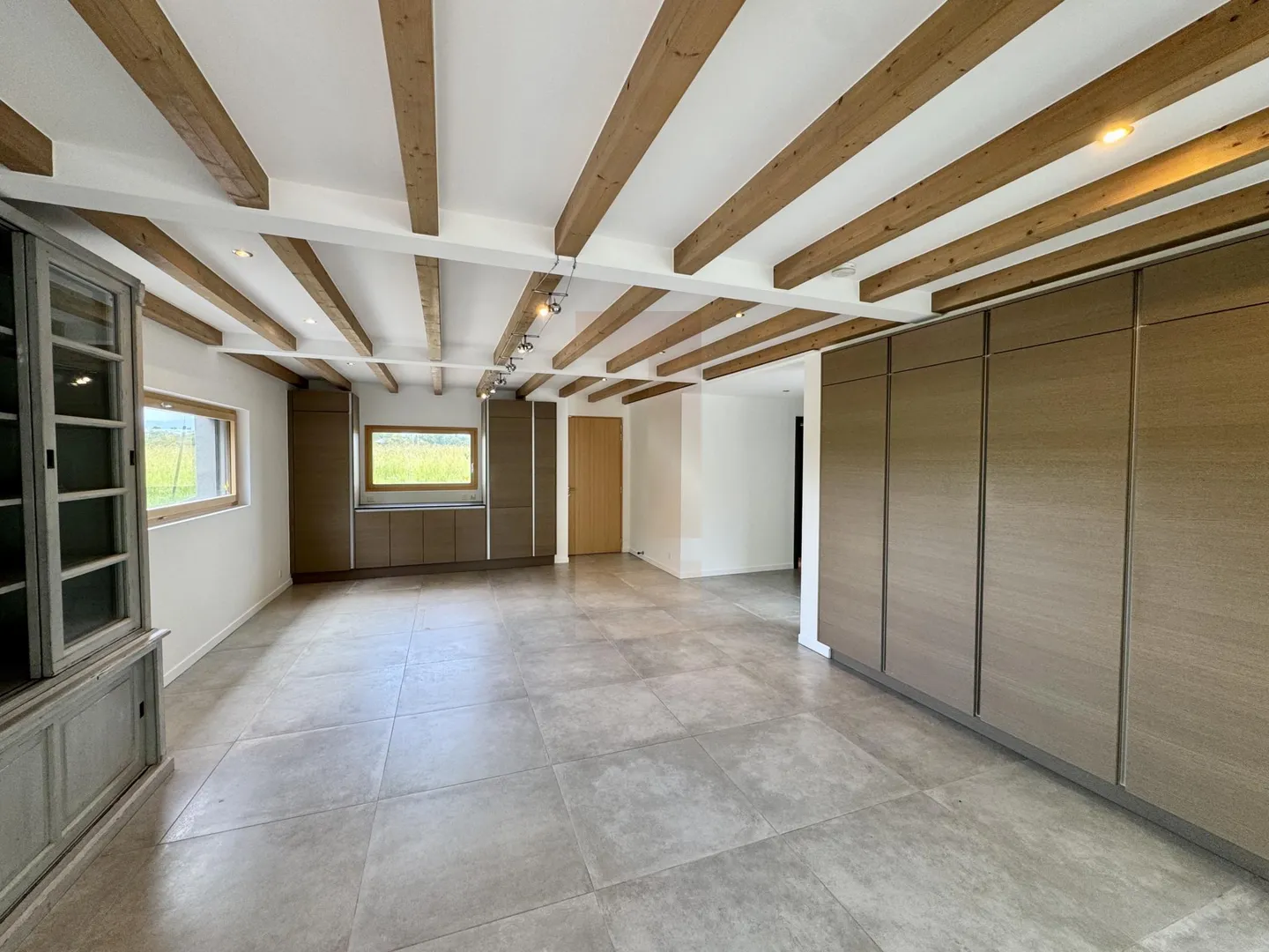 Zeitgenössische Villa in Choulex - Foto 1 von 16