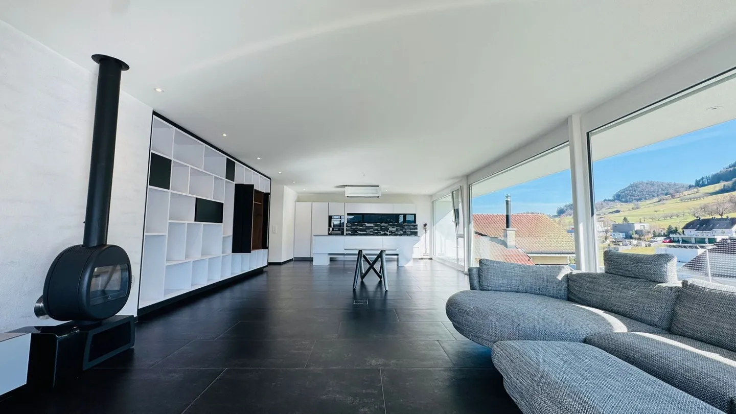 Maison Design Lumineuse avec Spa - Photo 10 sur 22