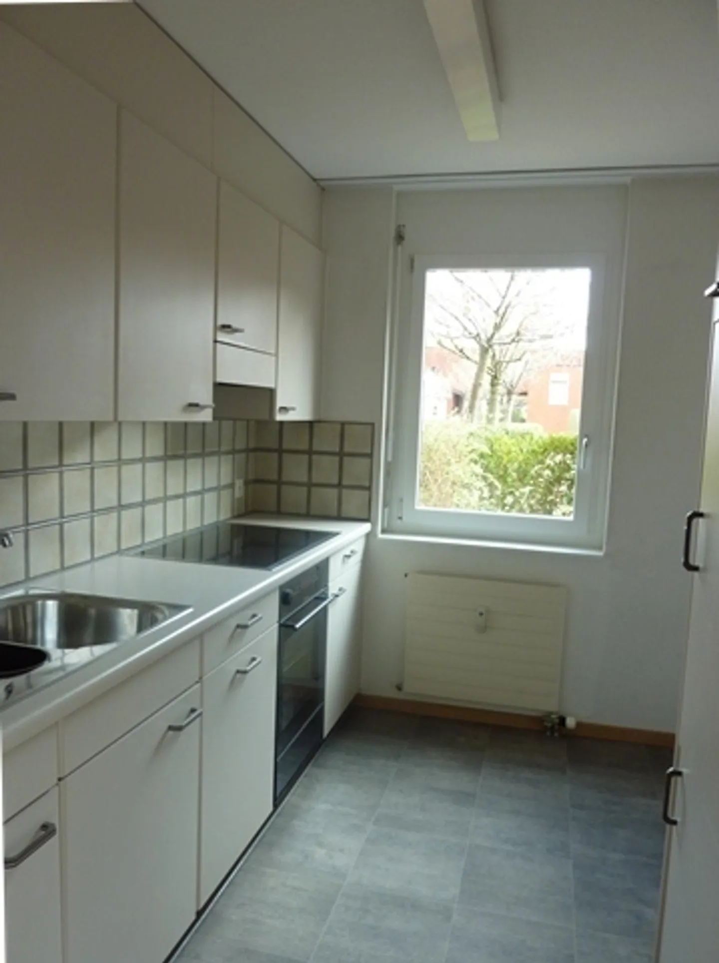 Geräumige 3.5-Zimmerwohnung - Foto 4 von 6