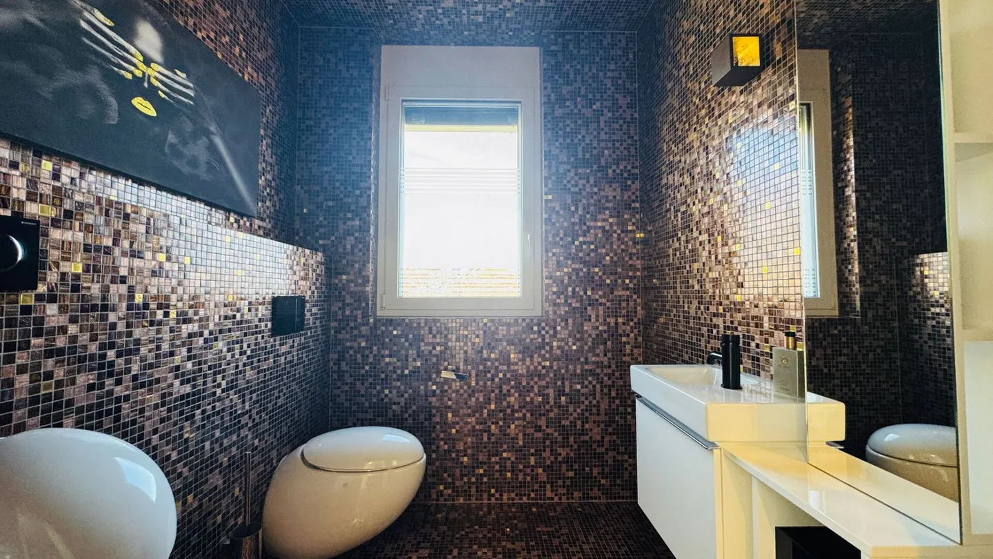 Maison Design Lumineuse avec Spa - Photo 13 sur 22