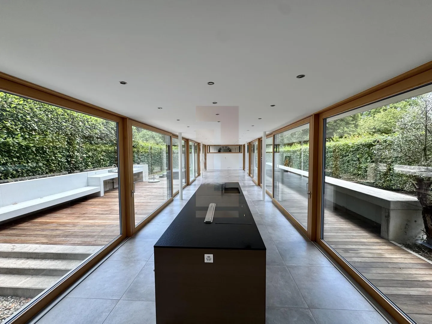 Zeitgenössische Villa in Choulex - Foto 4 von 16