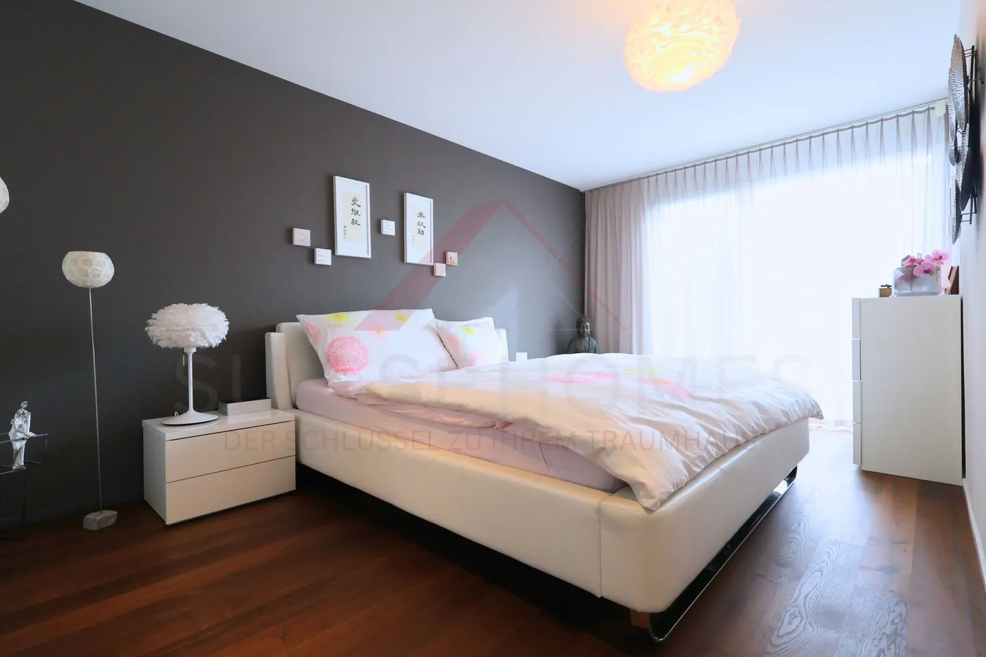 Appartement penthouse exclusif de 4,5 pièces avec terrasse spacieuse et équipements de haute qualité à Hindelbank - Photo 17 sur 33